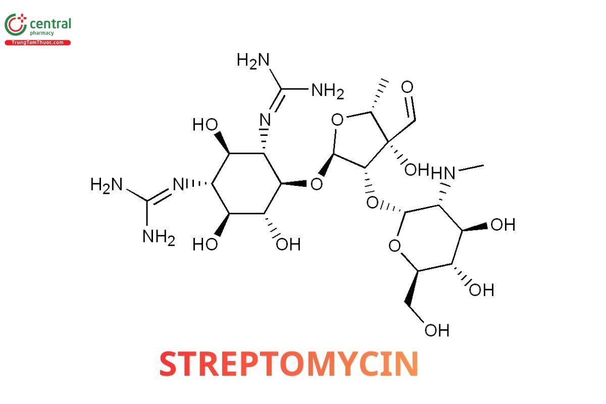 Streptomycin