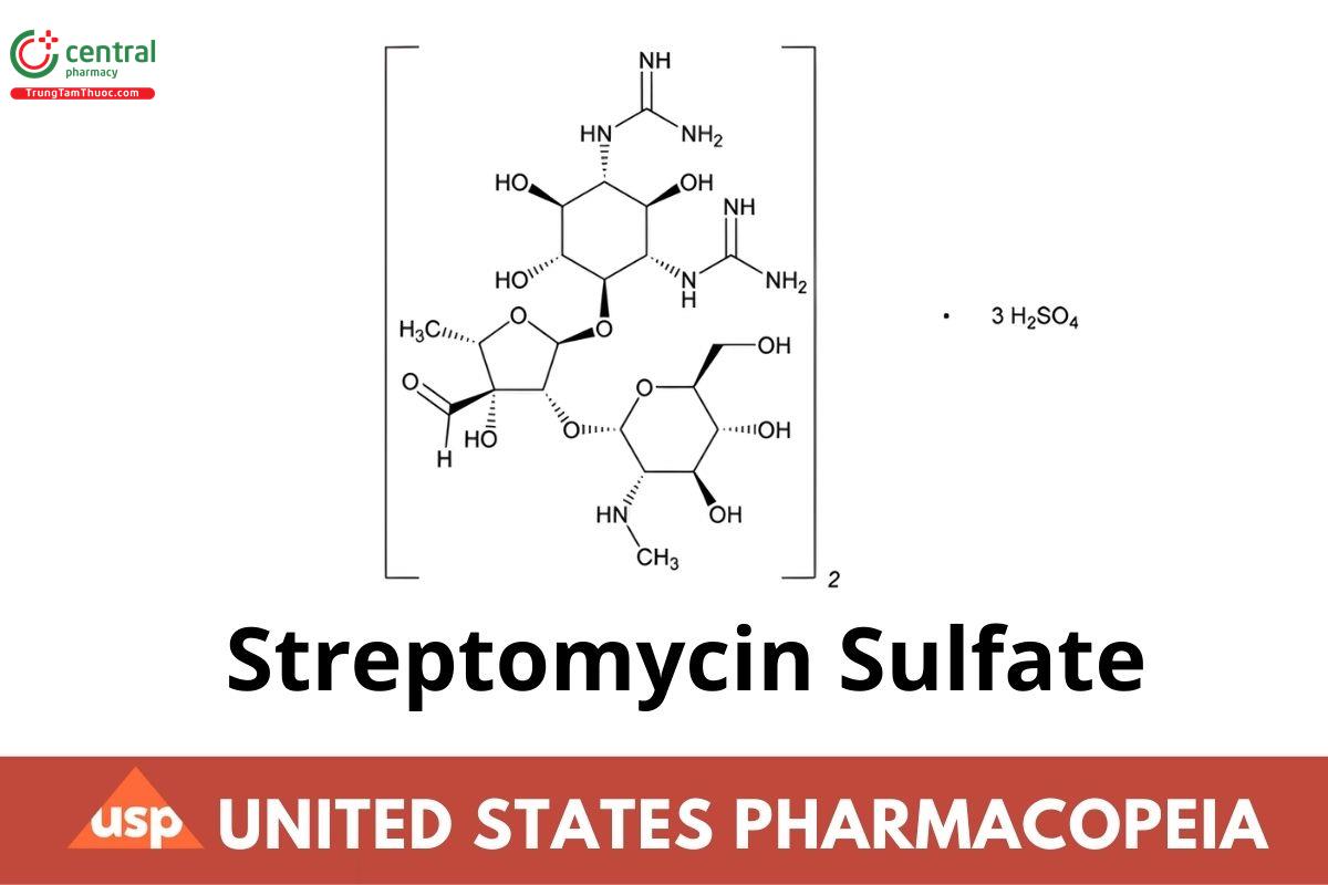 Streptomycin Sulfate