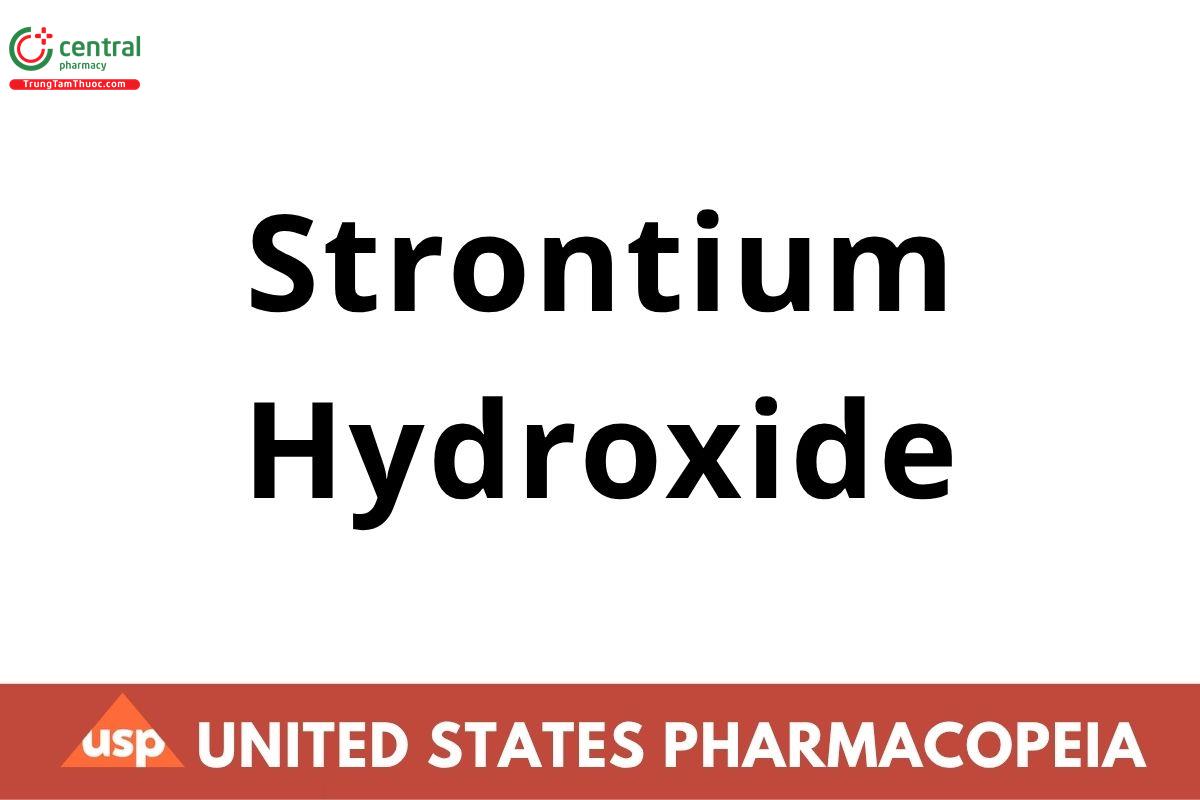 Strontium Hydroxide