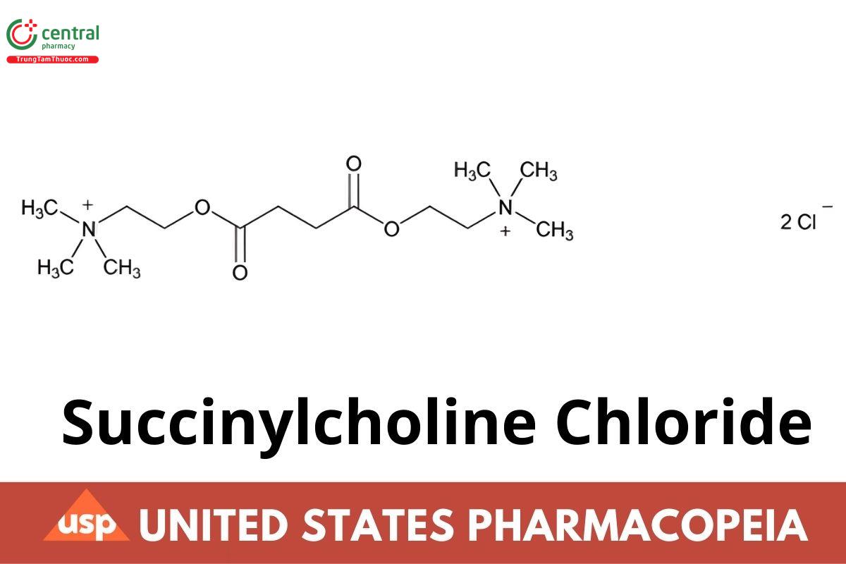 Succinylcholine Chloride