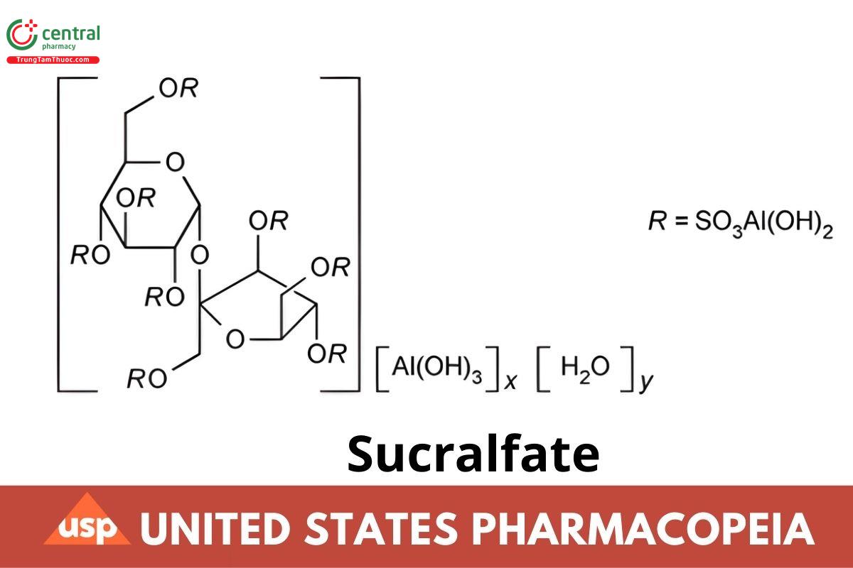 Sucralfate