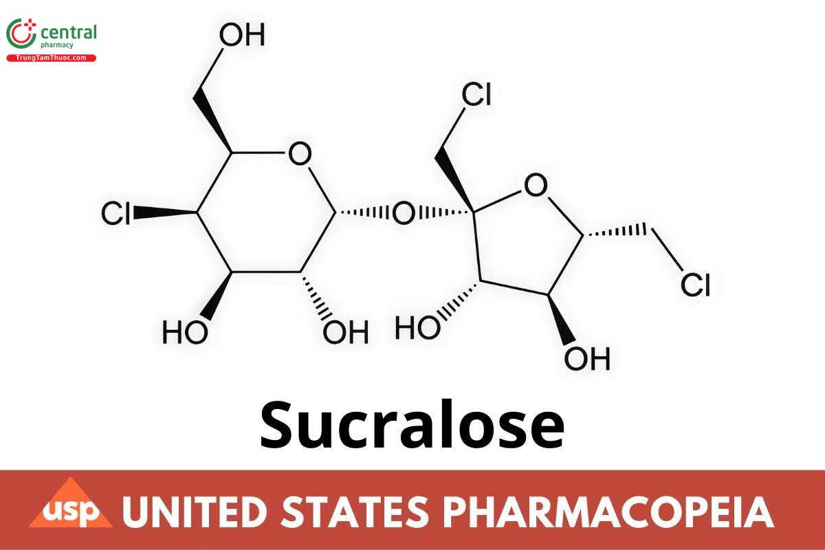 Sucralose
