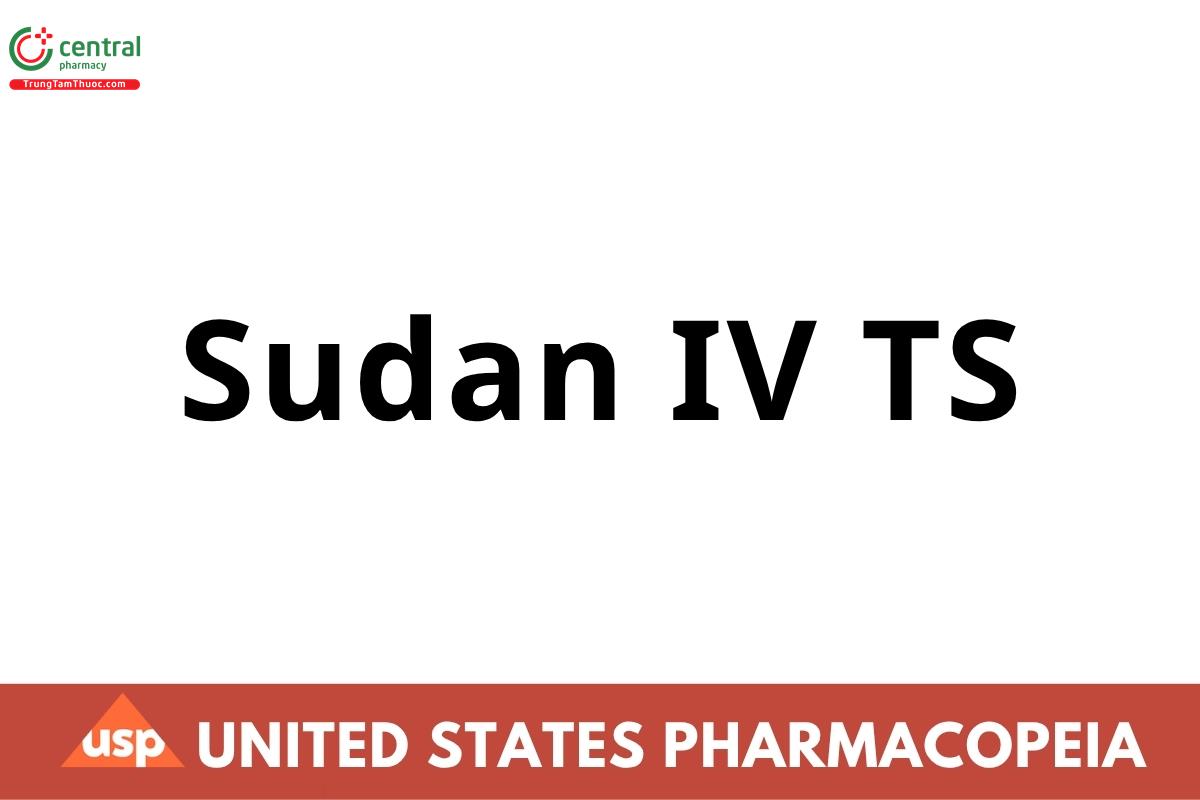 Sudan IV TS