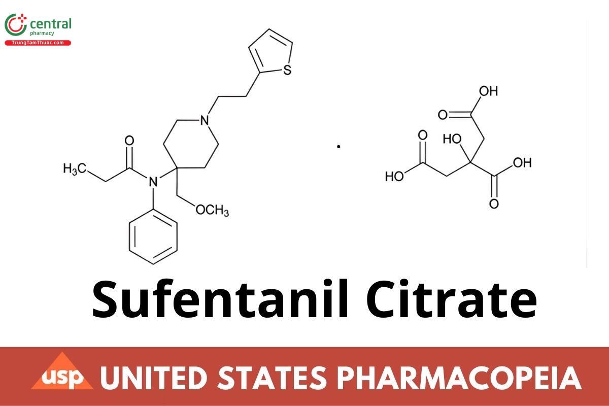 Sufentanil Citrate