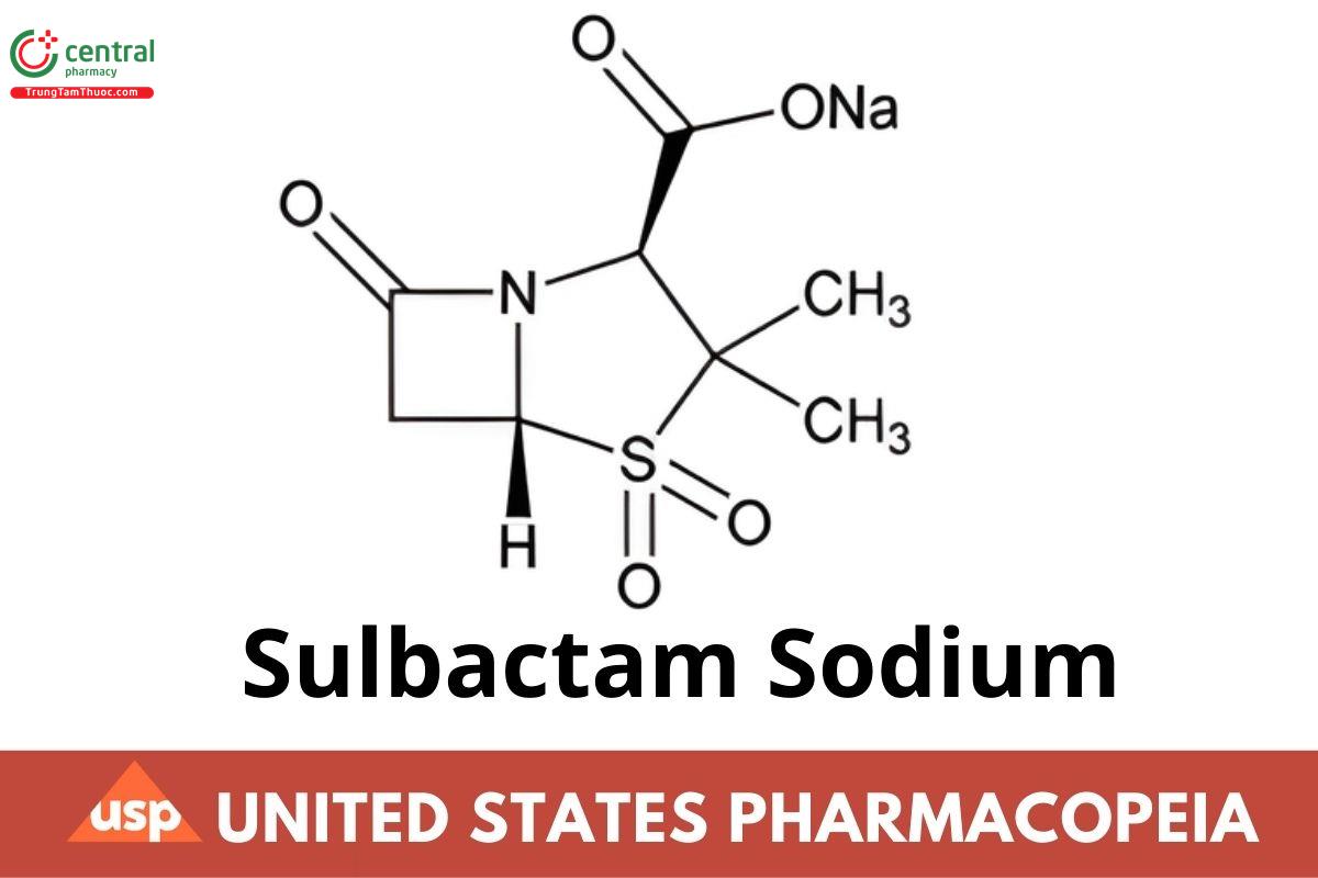 Sulbactam Sodium
