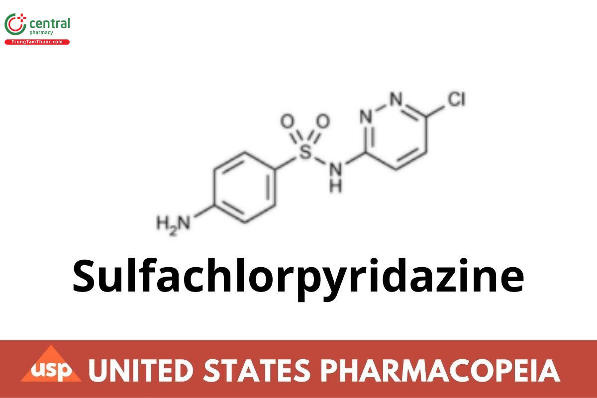 Sulfachlorpyridazine