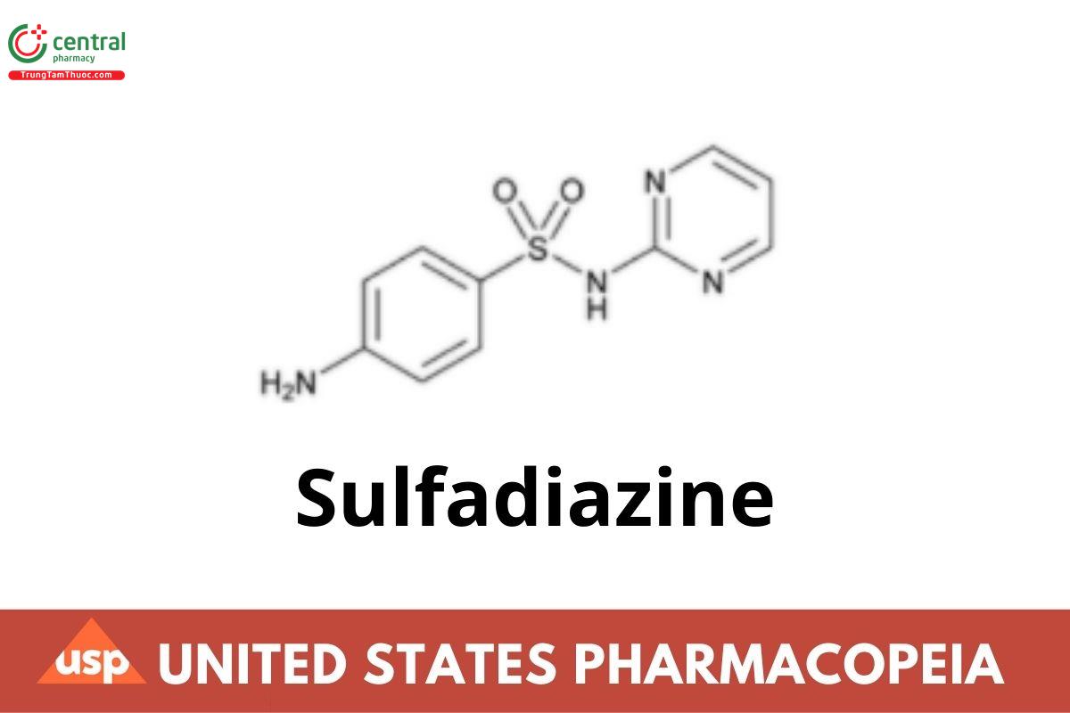 Sulfadiazine