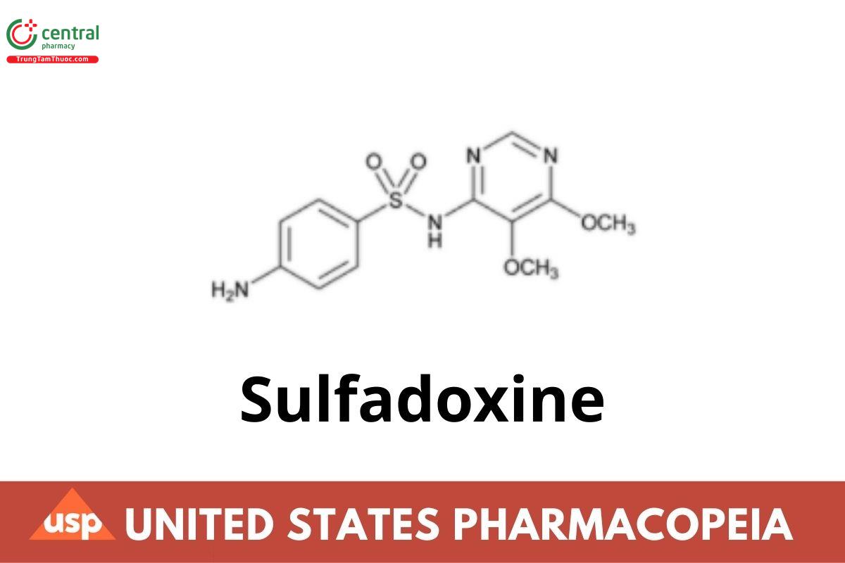 Sulfadoxine