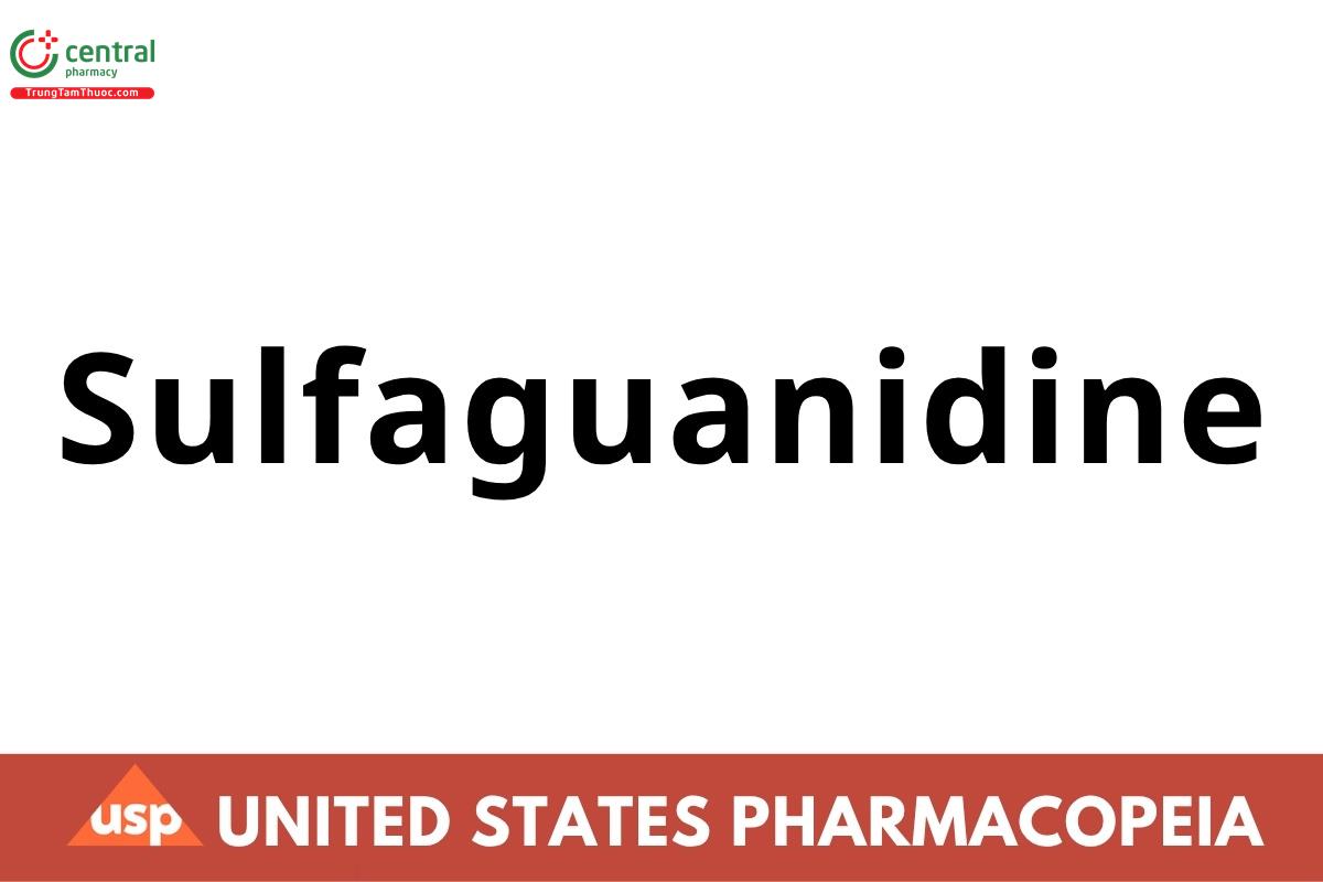 Sulfaguanidine