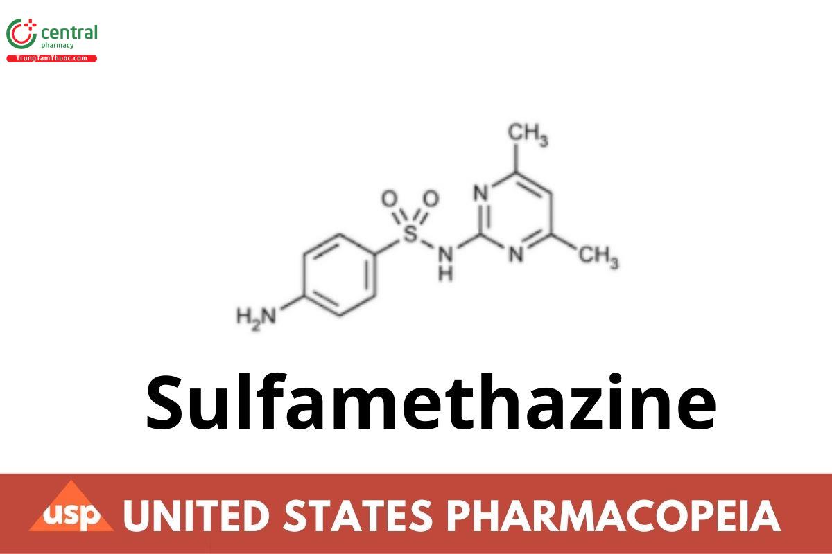 Sulfamethazine