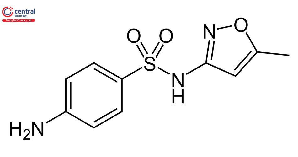 Sulfamethoxazole