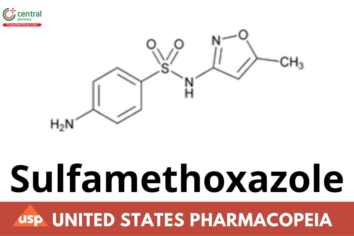 Sulfamethoxazole