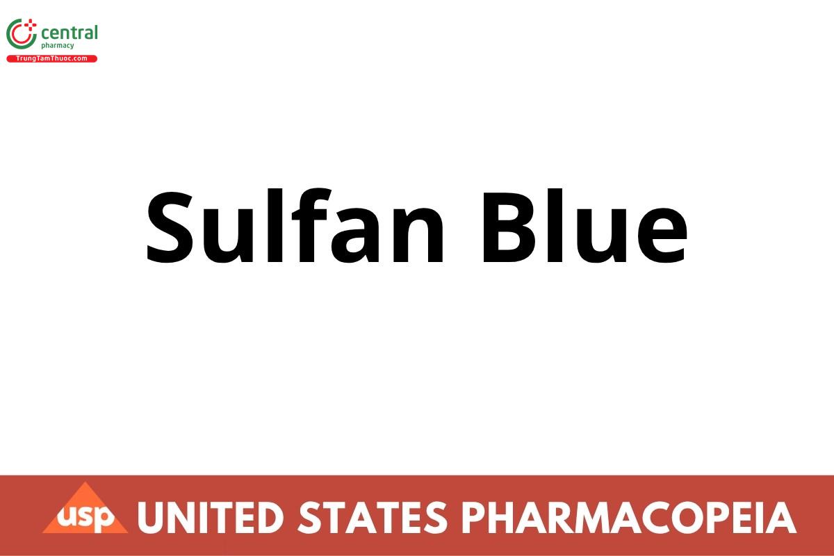 Sulfan Blue