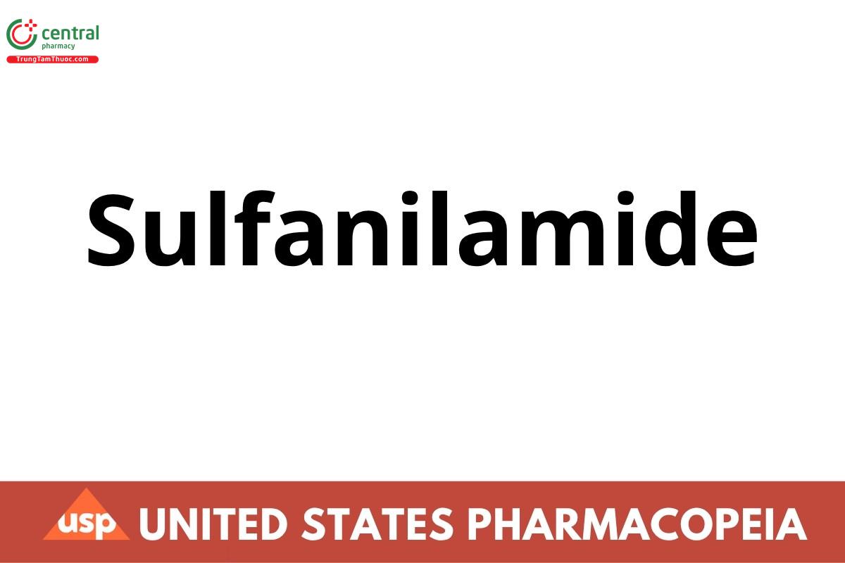 Sulfanilamide