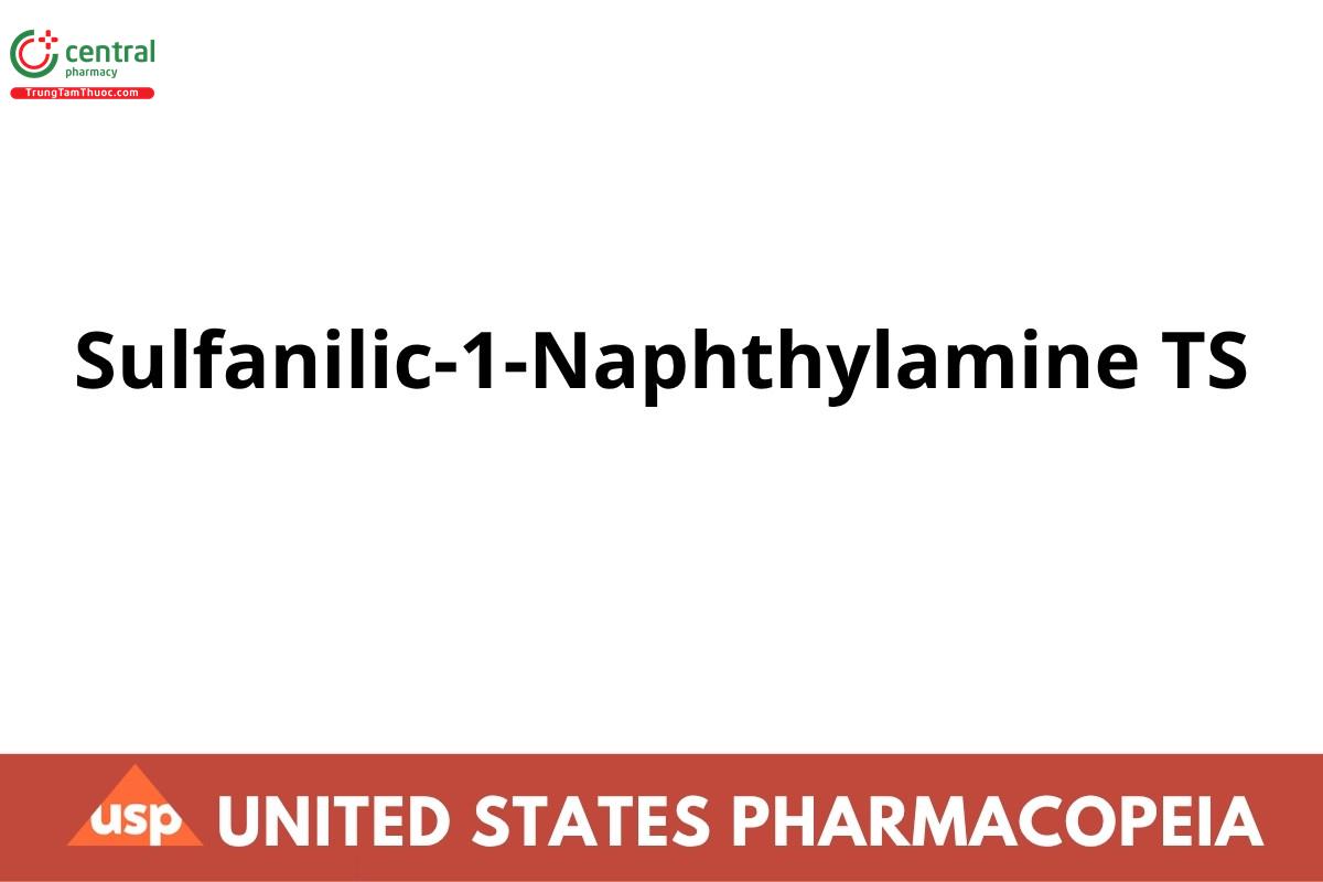 Sulfanilic-1-Naphthylamine TS