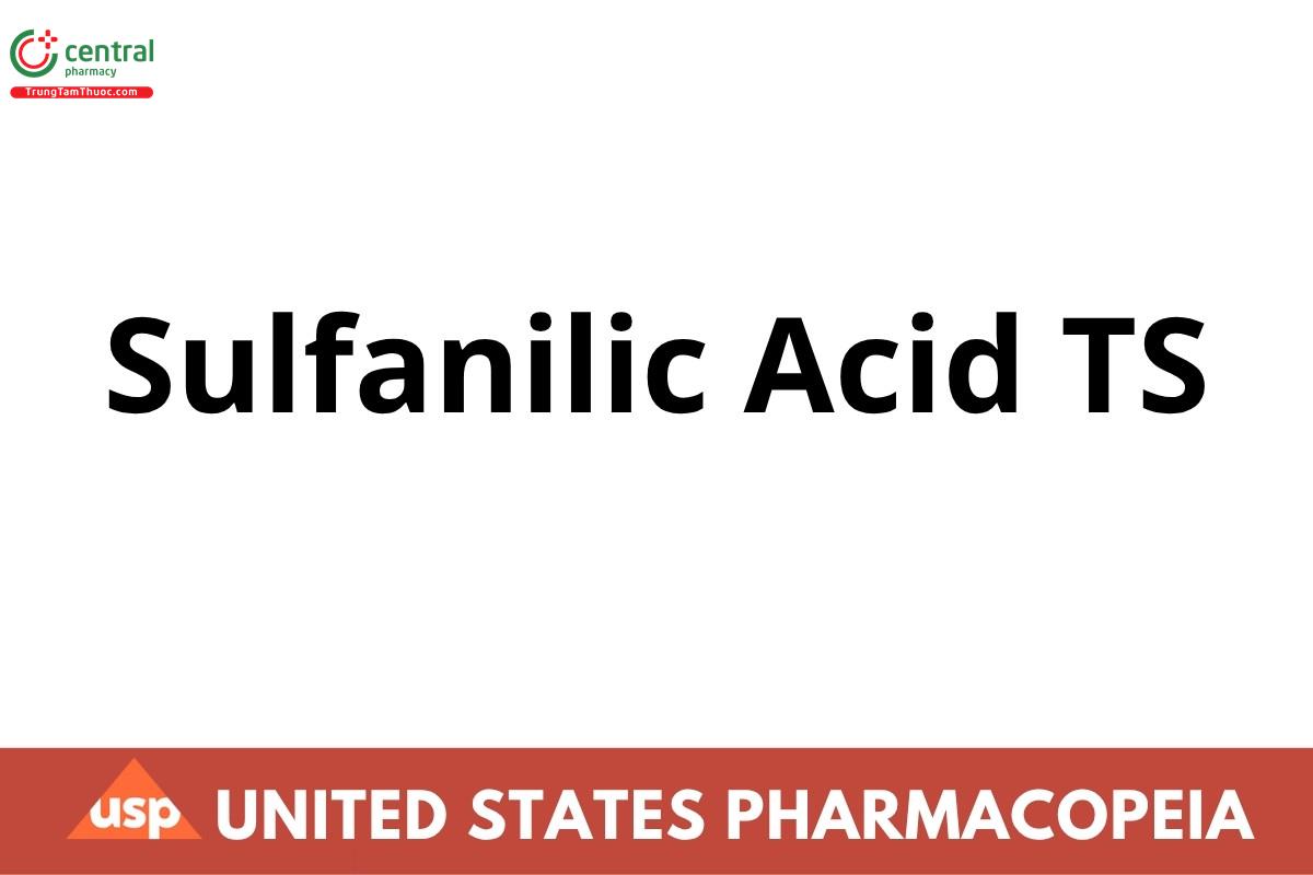 Sulfanilic Acid TS