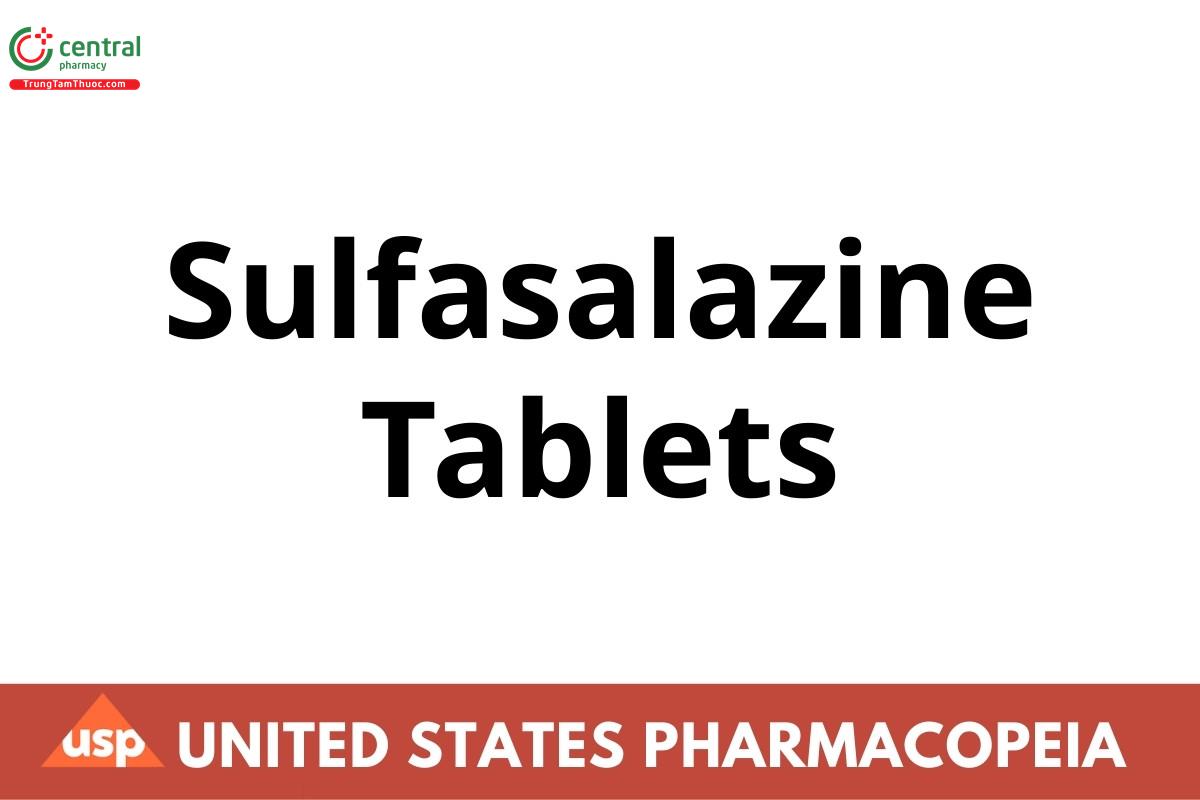 Sulfasalazine Tablets