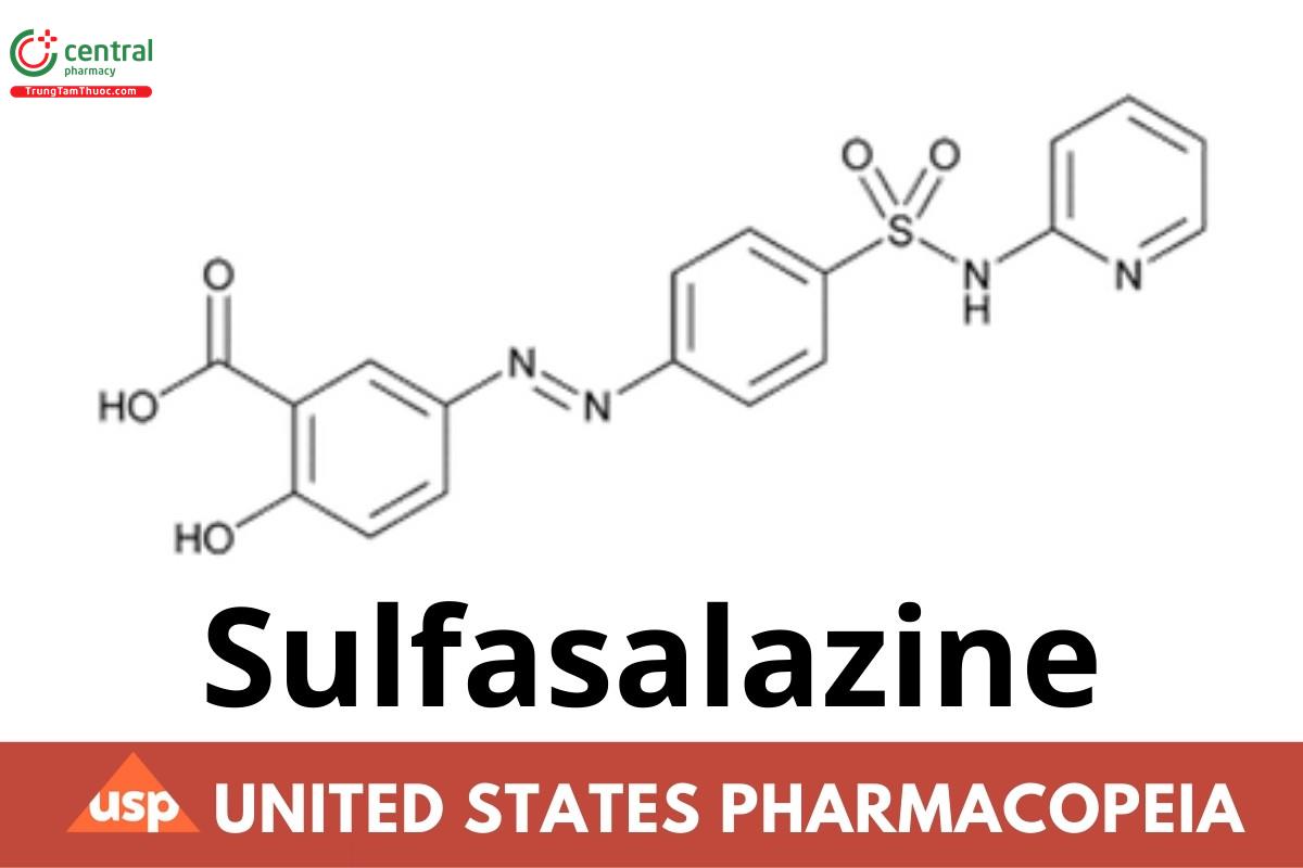 Sulfasalazine