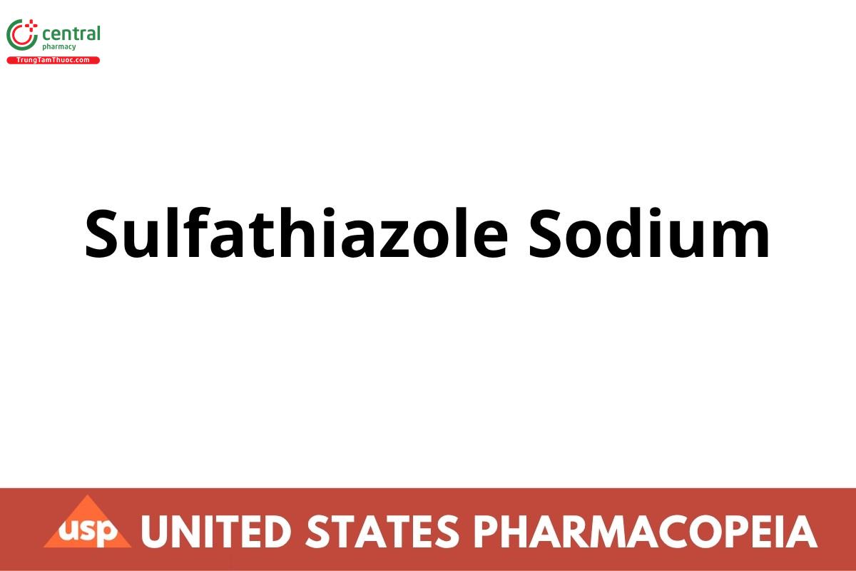 Sulfathiazole Sodium
