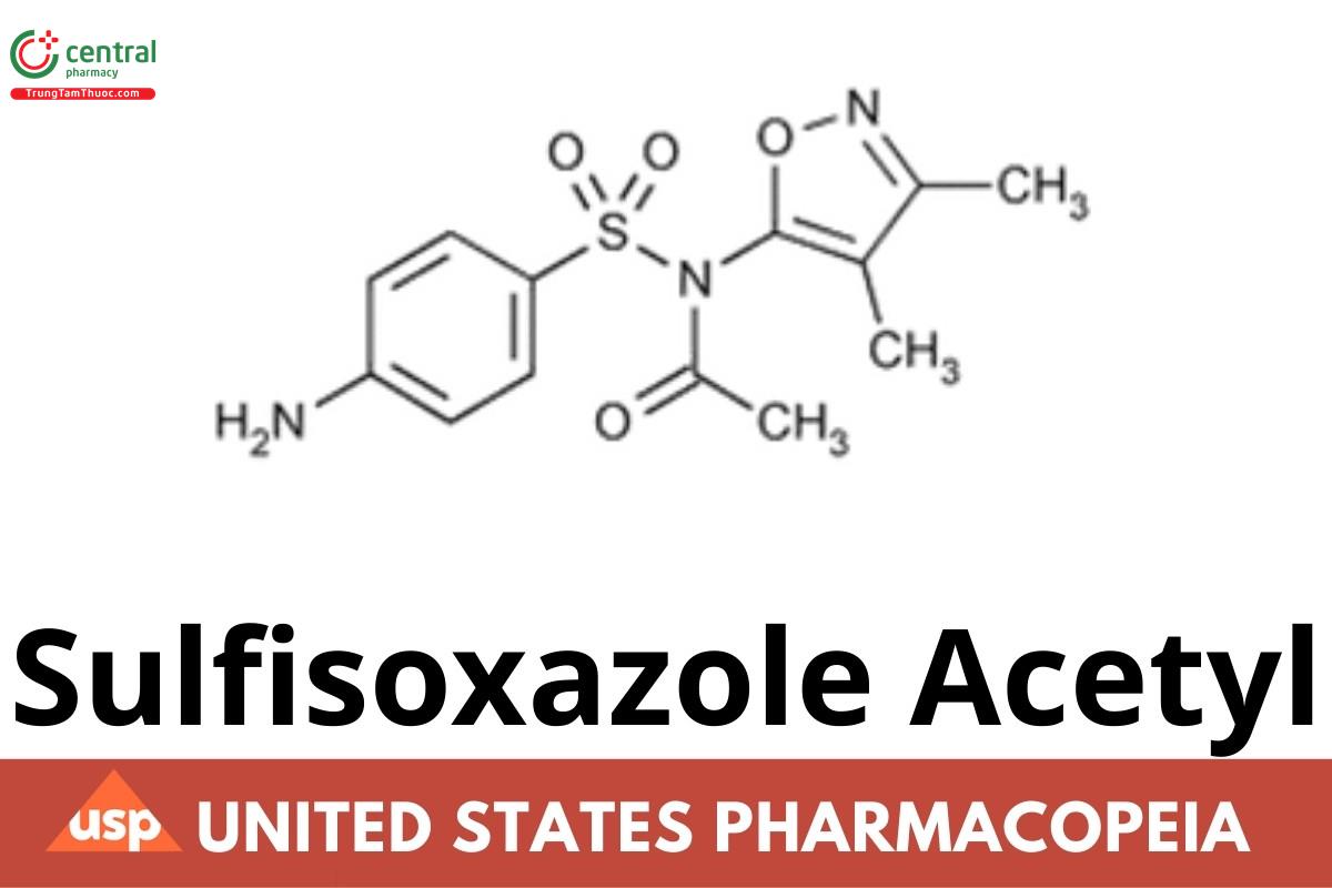 Sulfisoxazole Acetyl