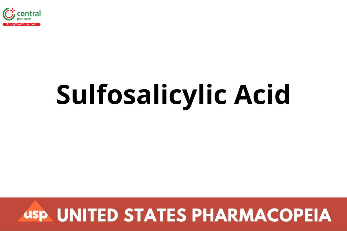 Sulfosalicylic Acid