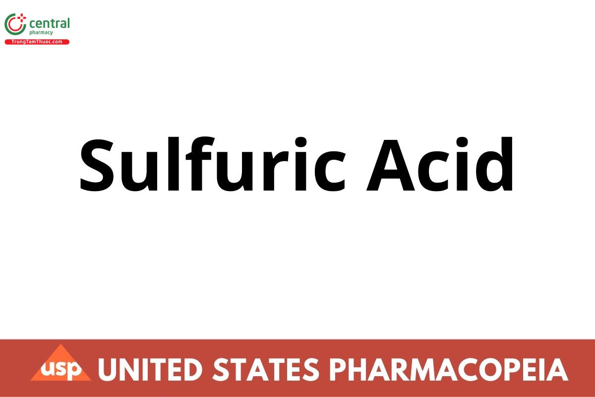 Sulfuric Acid