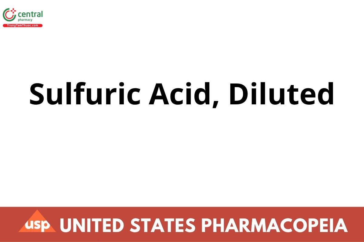 Sulfuric Acid, Diluted