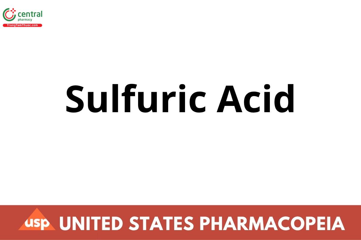Sulfuric Acid