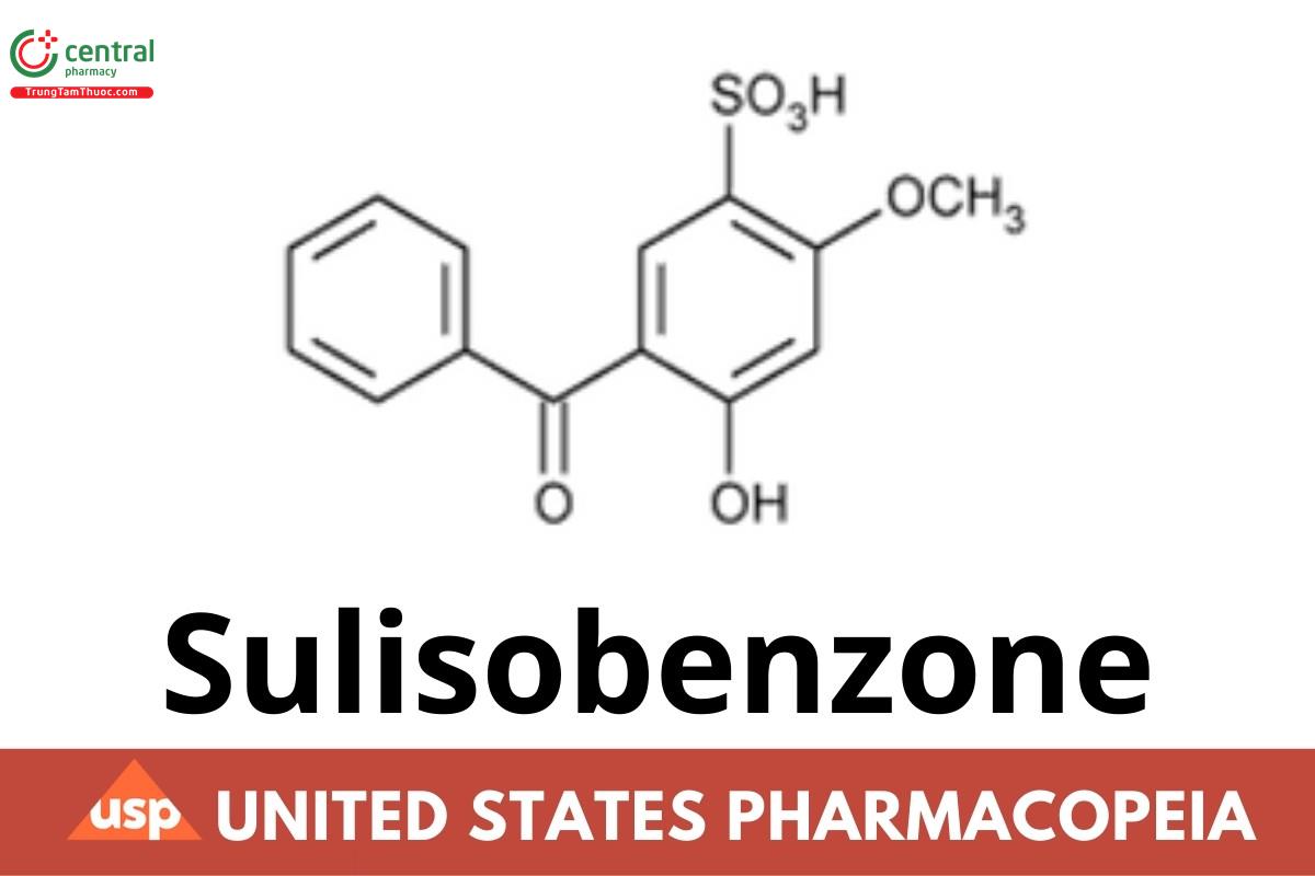 Sulisobenzone