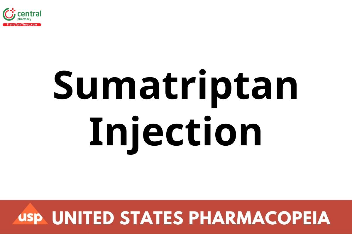 Sumatriptan Injection