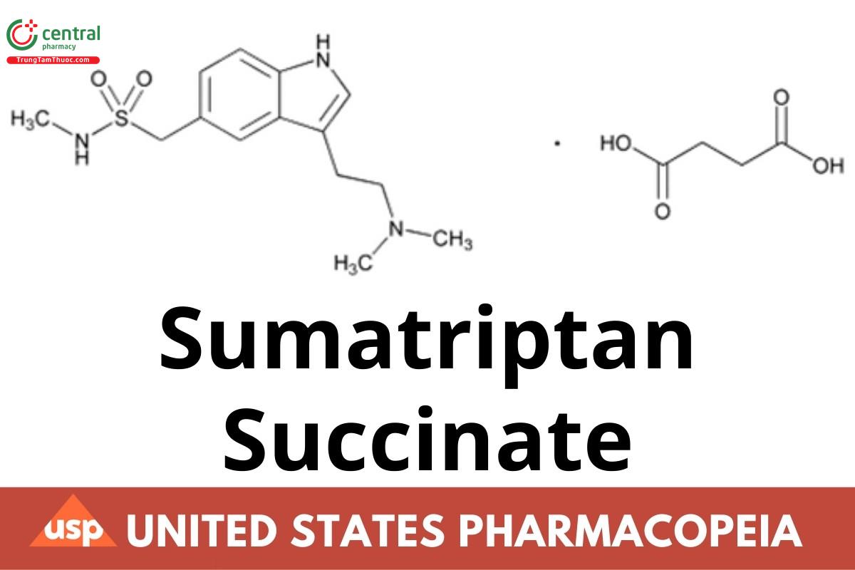 Sumatriptan Succinate