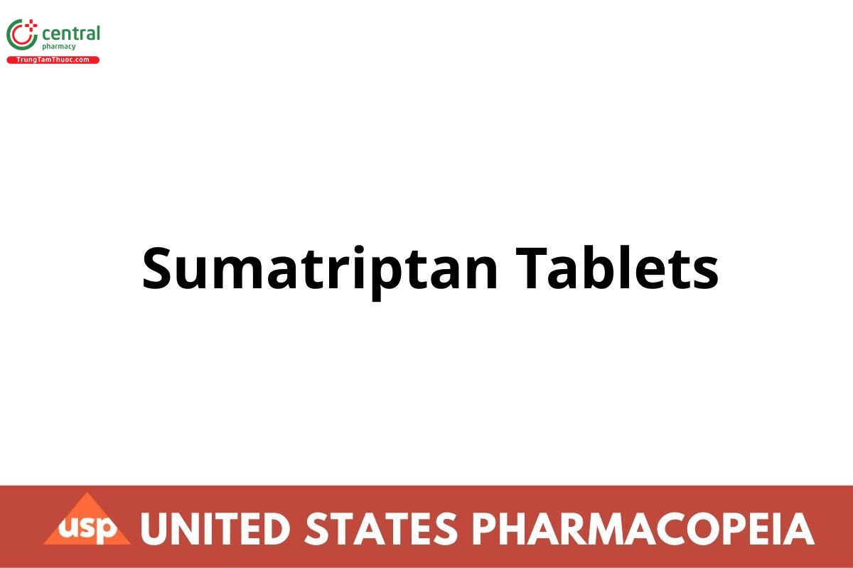 Sumatriptan Tablets