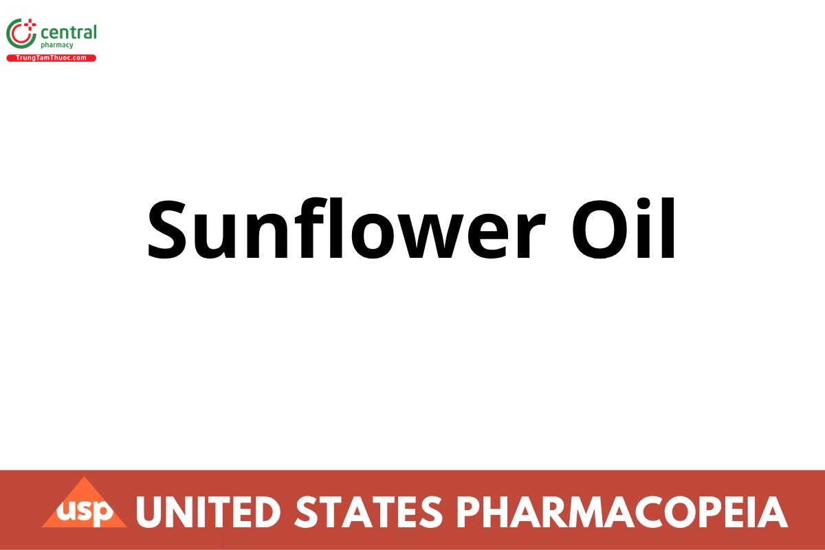 Sunflower Oil