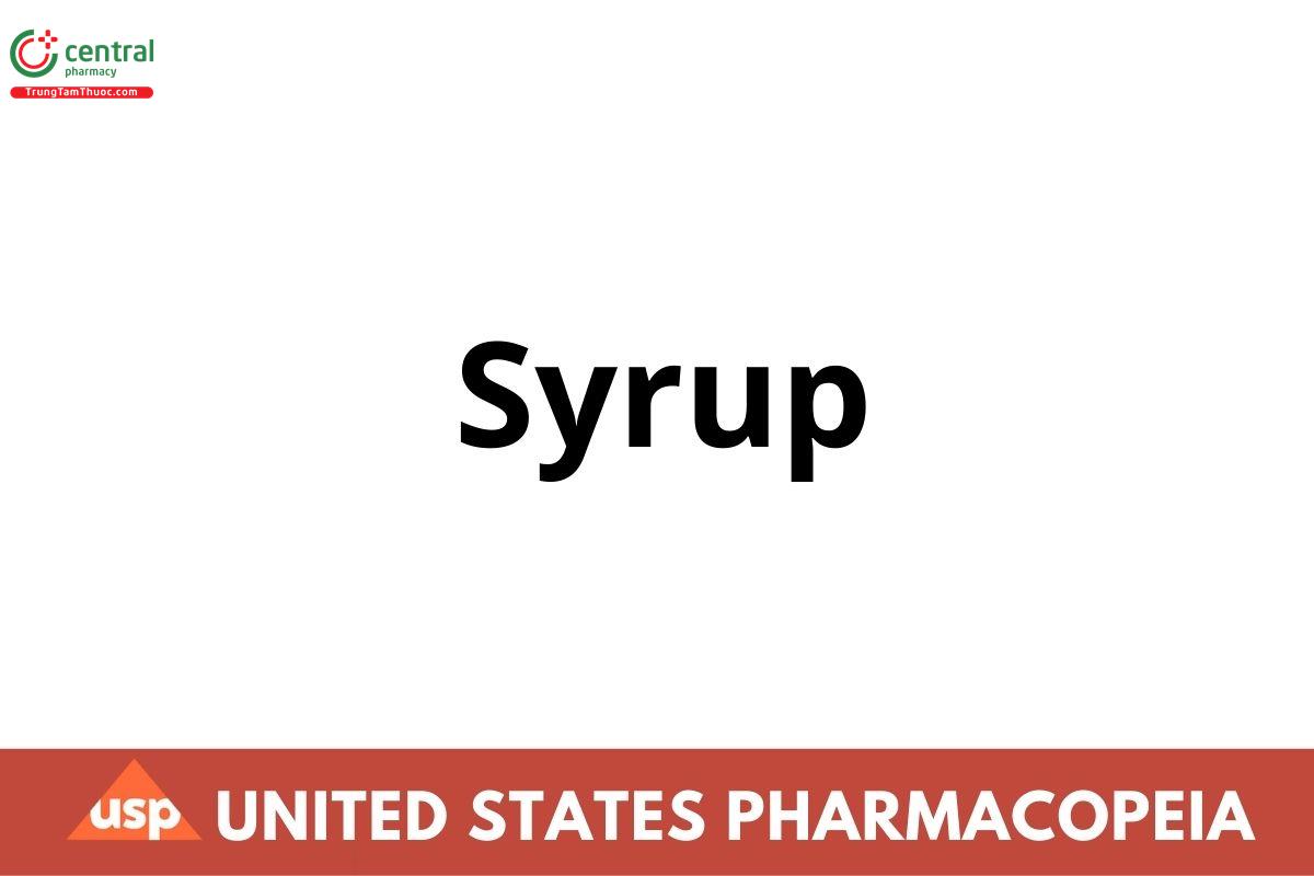 Syrup
