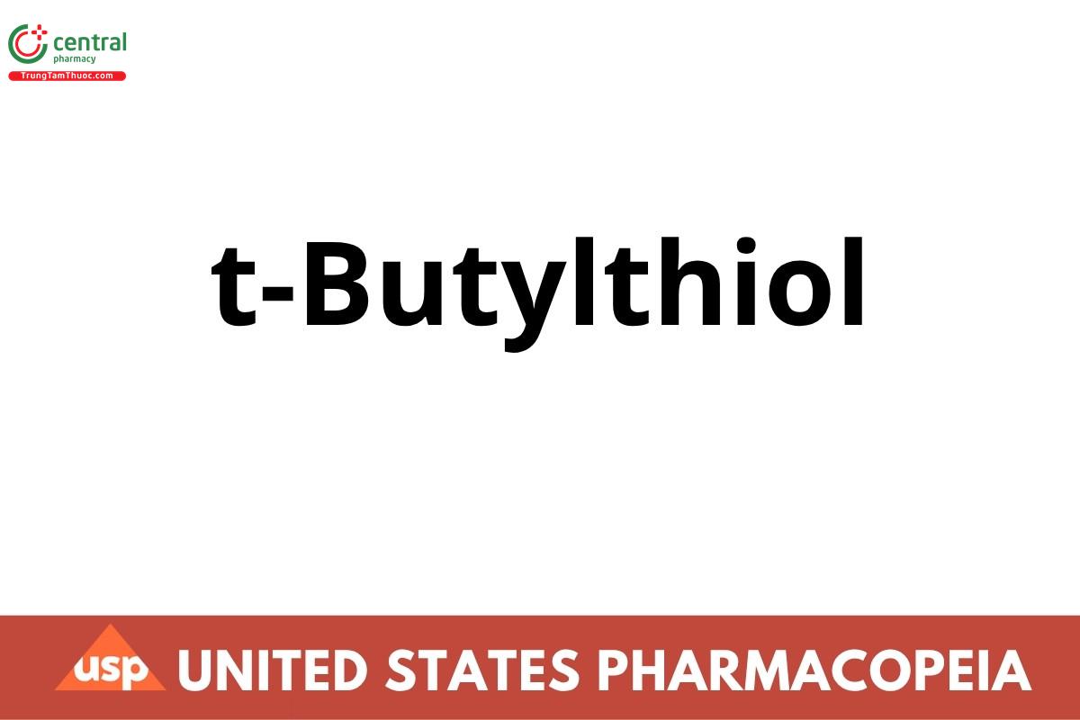 t-Butylthiol