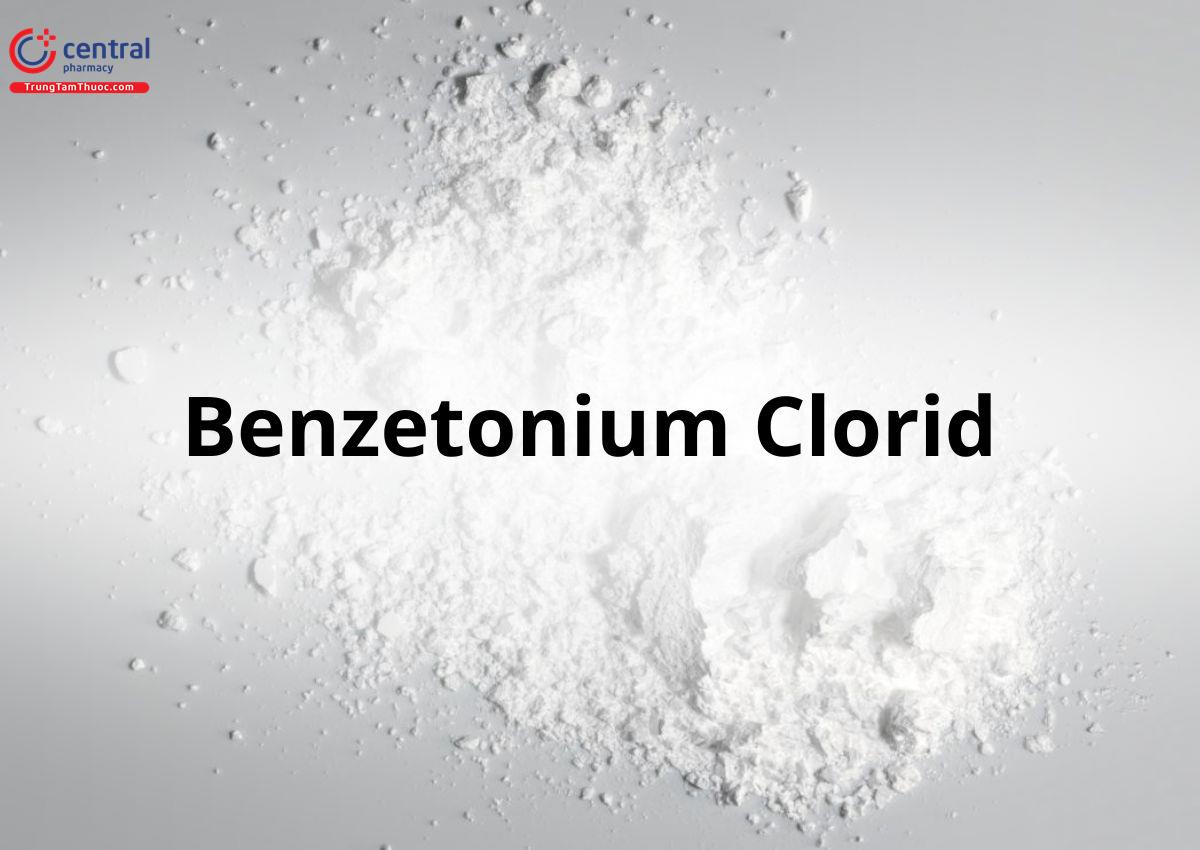 Benzetonium Clorid 