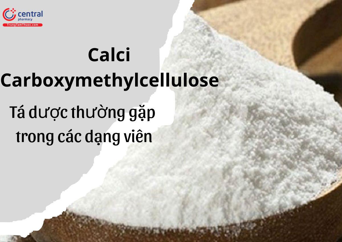 Calci Carboxymethylcellulose 