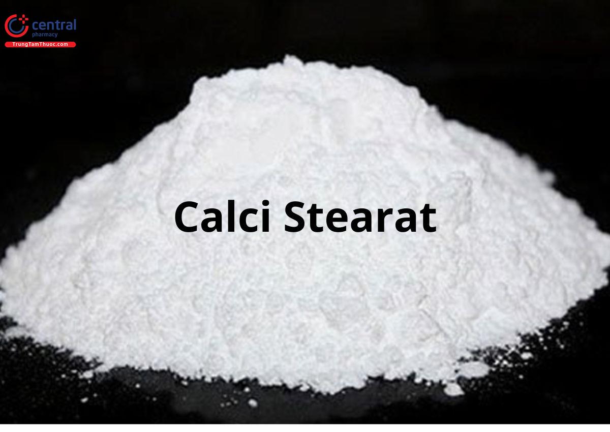 Calci Stearat 