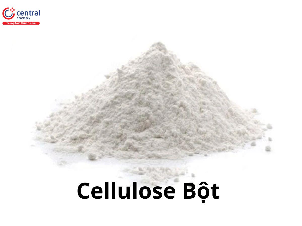 Cellulose Bột 