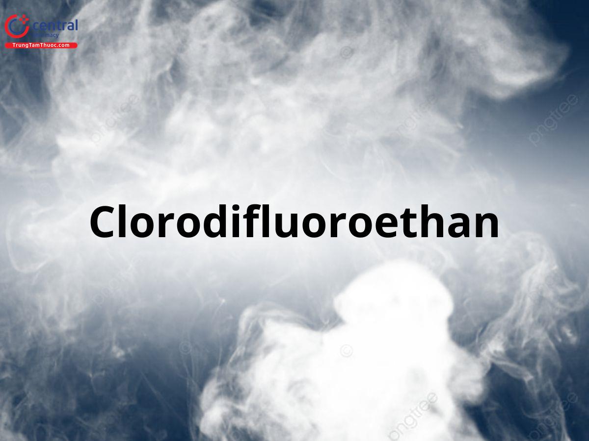 Clorodifluoroethan (HCFC) 