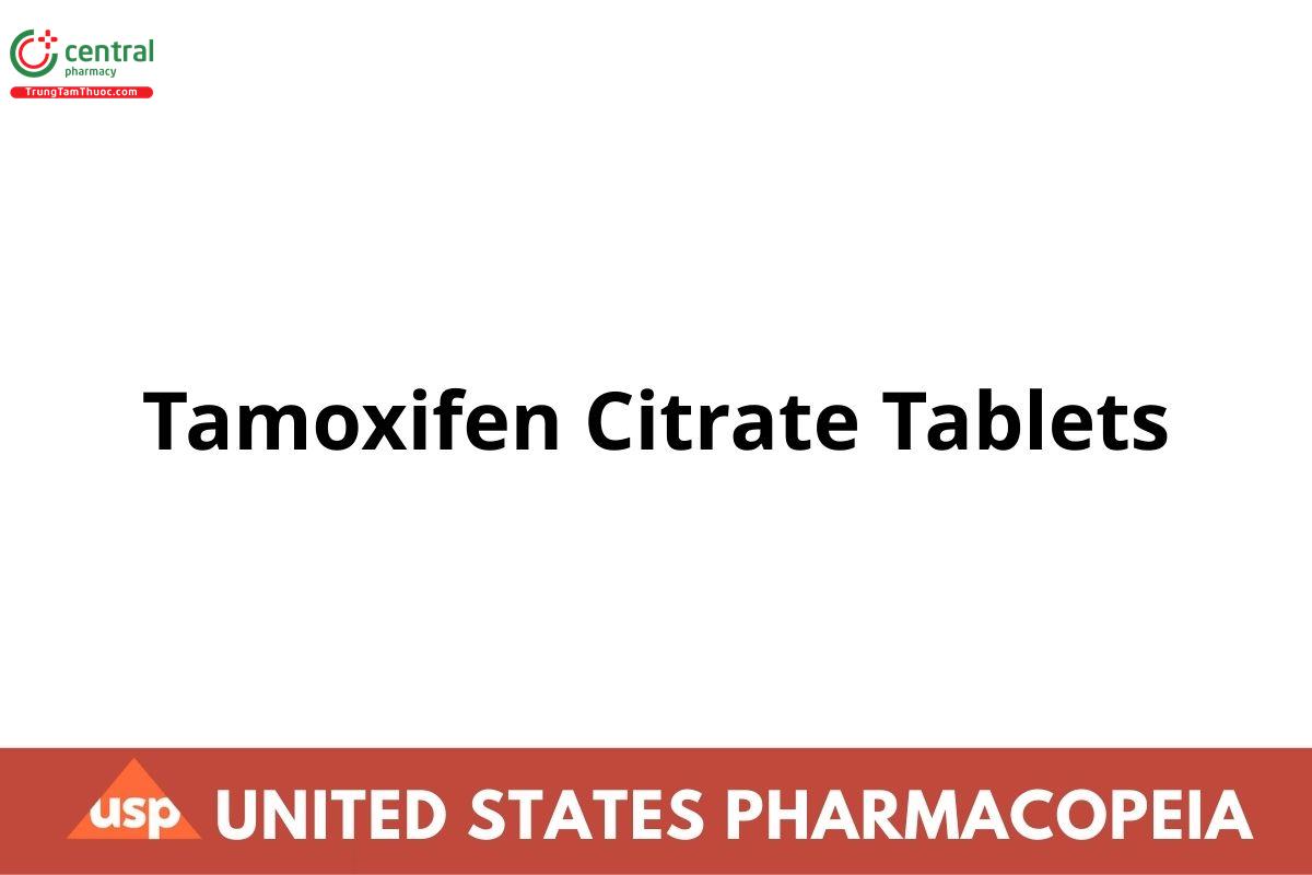 Tamoxifen Citrate Tablets