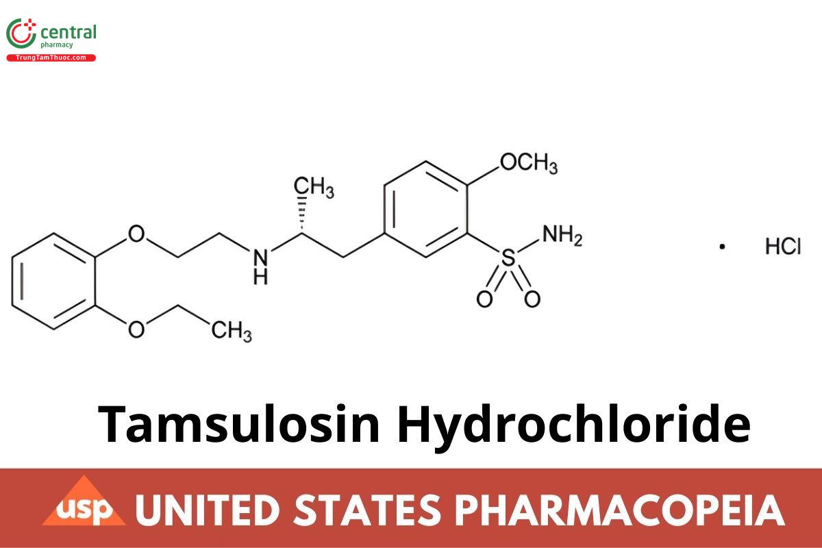 Tamsulosin Hydrochloride