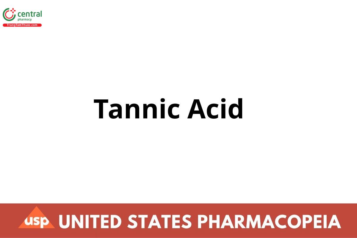 Tannic Acid
