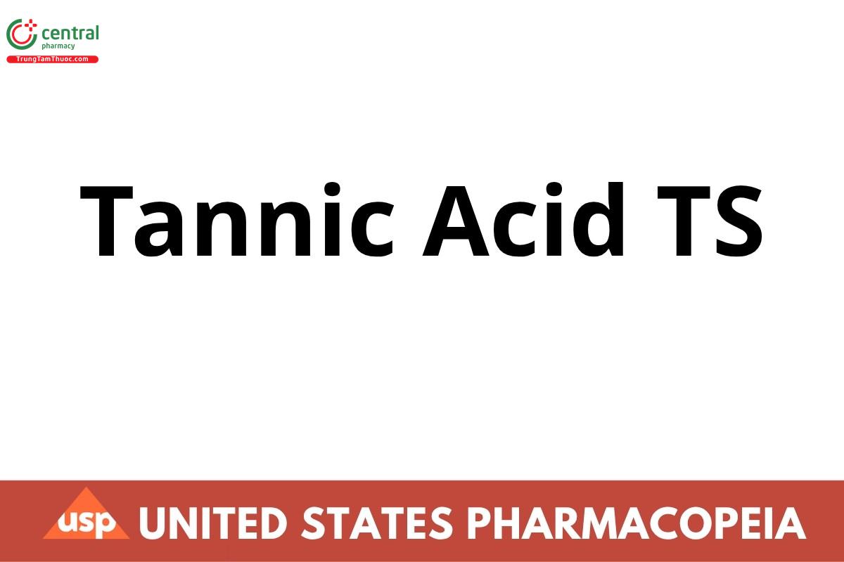 Tannic Acid TS