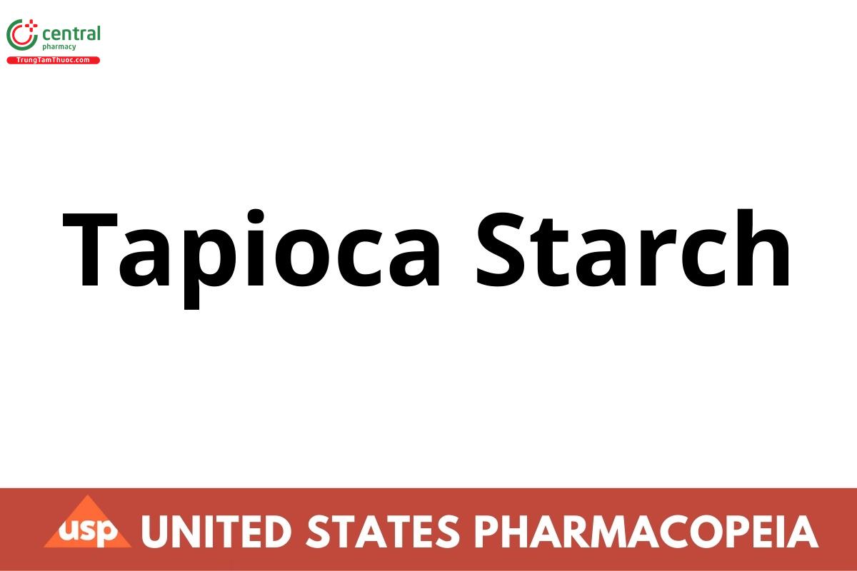 Tapioca Starch