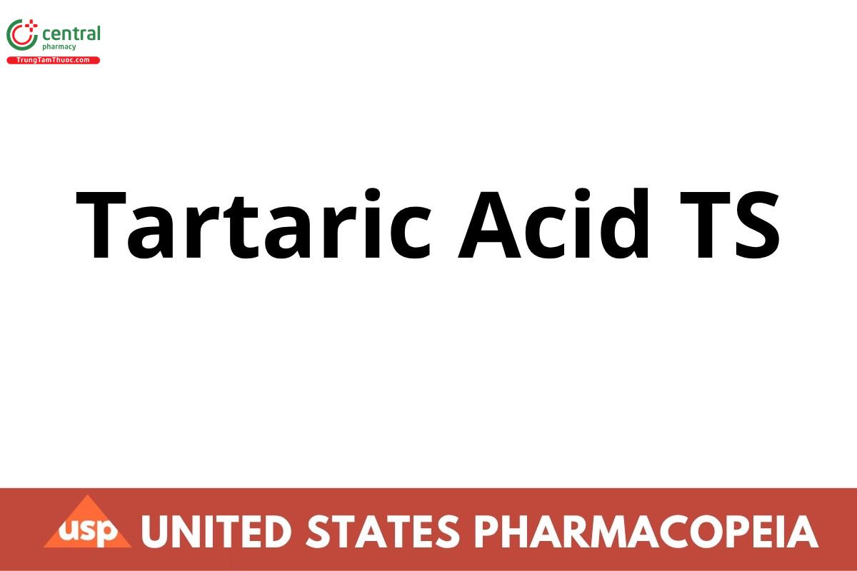 Tartaric Acid TS