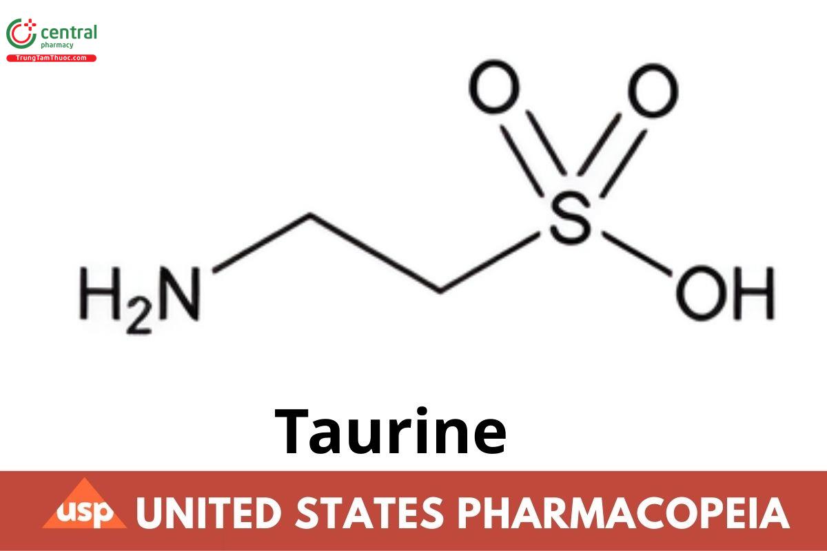 Taurine