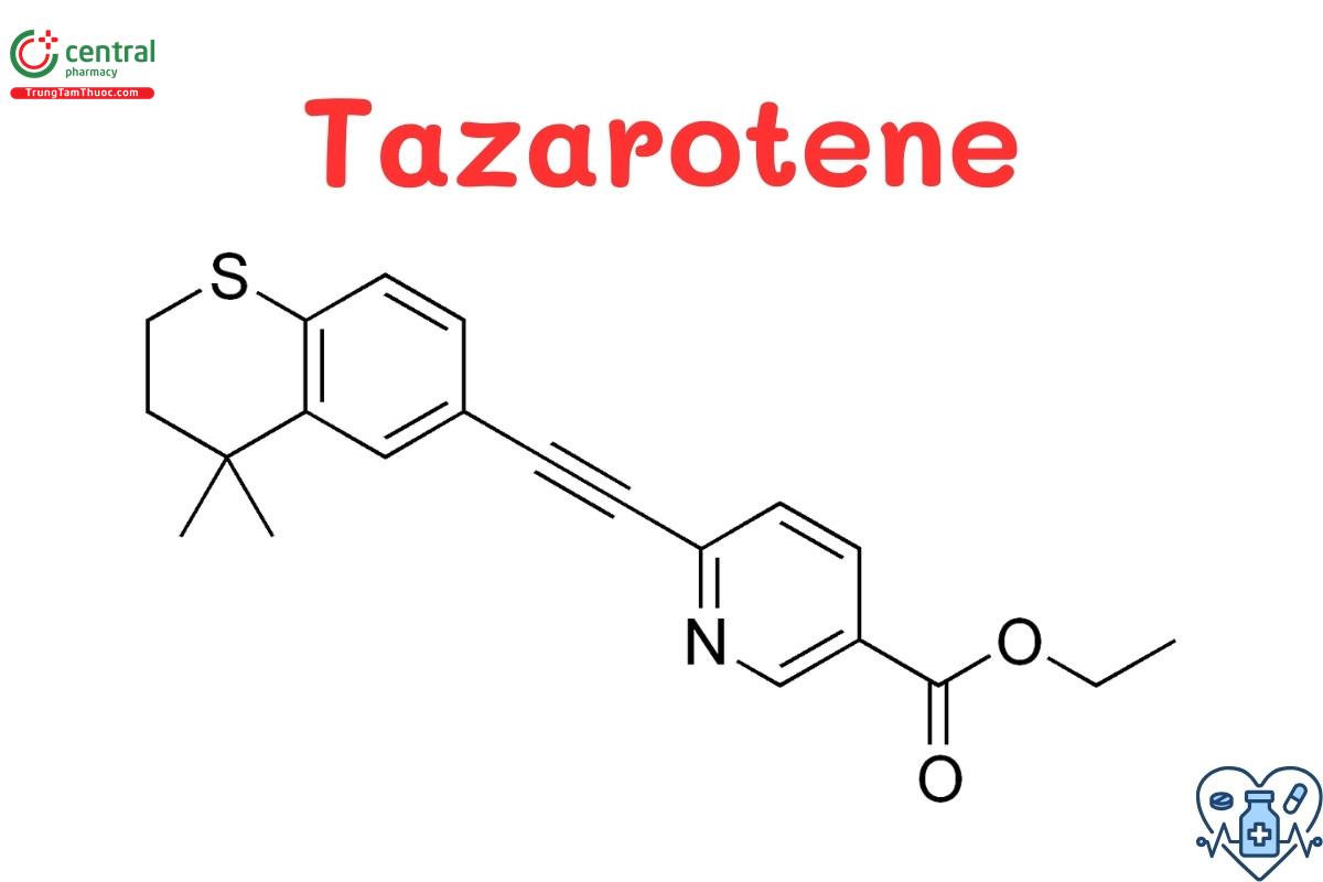 Tazarotene
