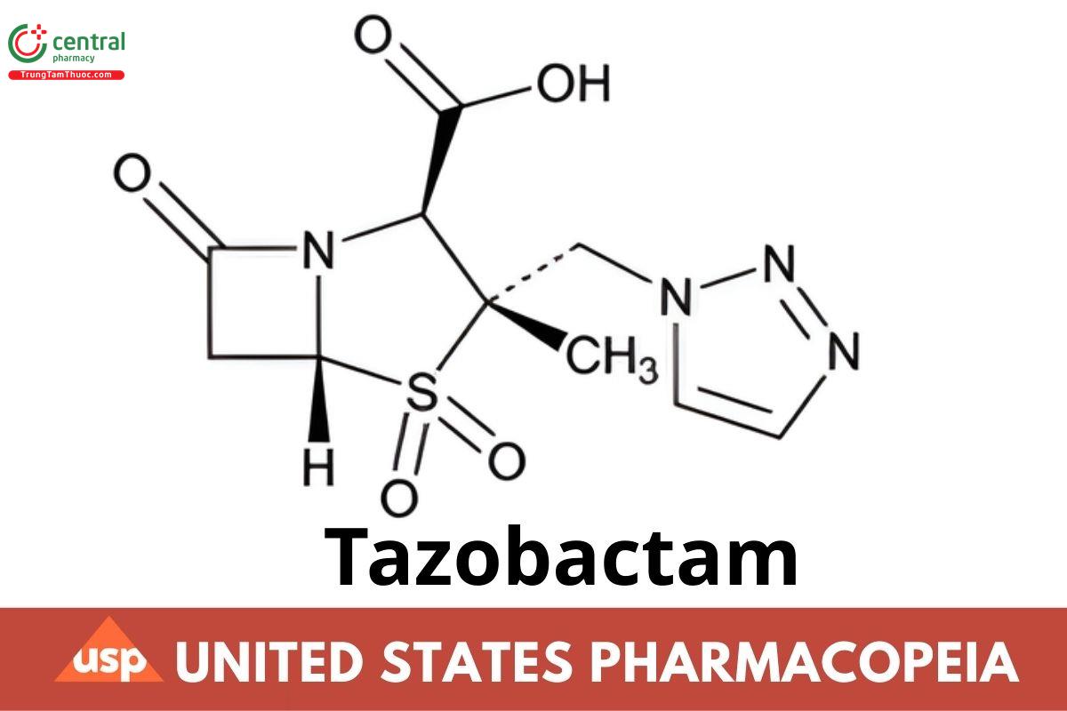Tazobactam