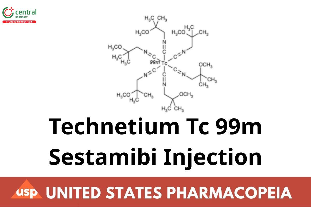 Technetium Tc 99m Sestamibi Injection